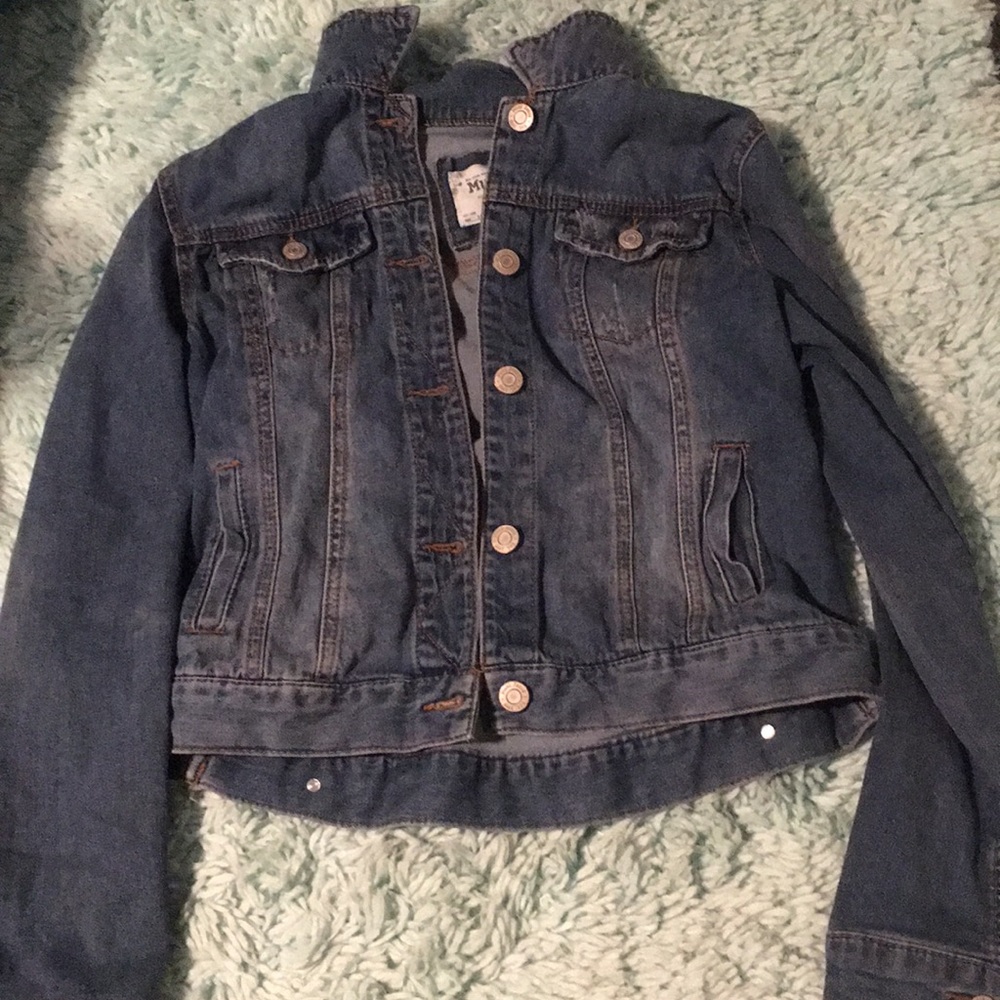 Mudd Jean jacket from